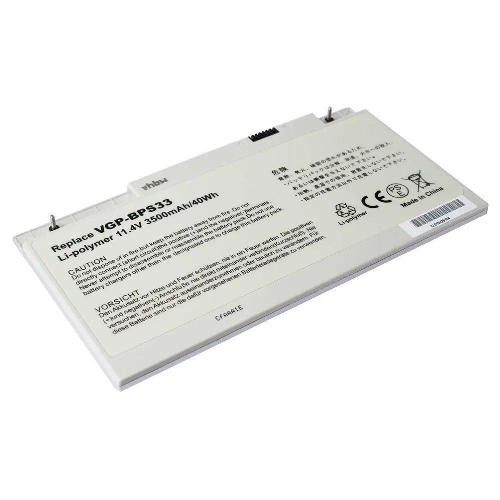 Pin sony bps33 (zin) – 3 cell -vaio svt14 svt15 t14 t15