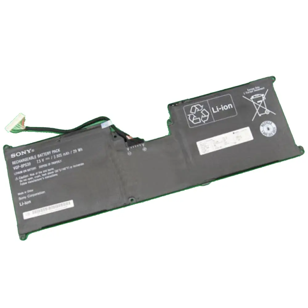 Pin sony bps39 (zin) – 2 cell -vaio tap 11 svt11 svt11213cgw, svt11215cgb/w, svt11215cw