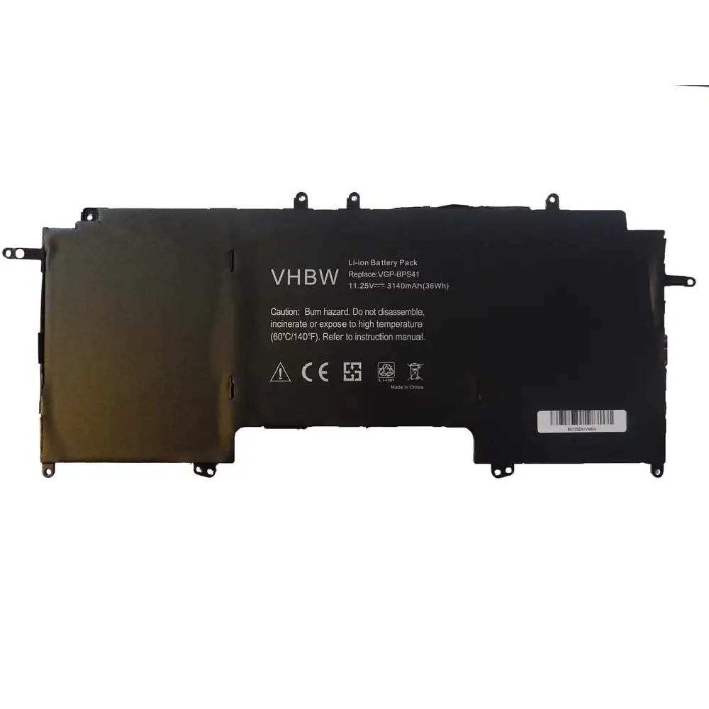Pin sony bps41 (zin) – 3 cell -vaio flip svf13