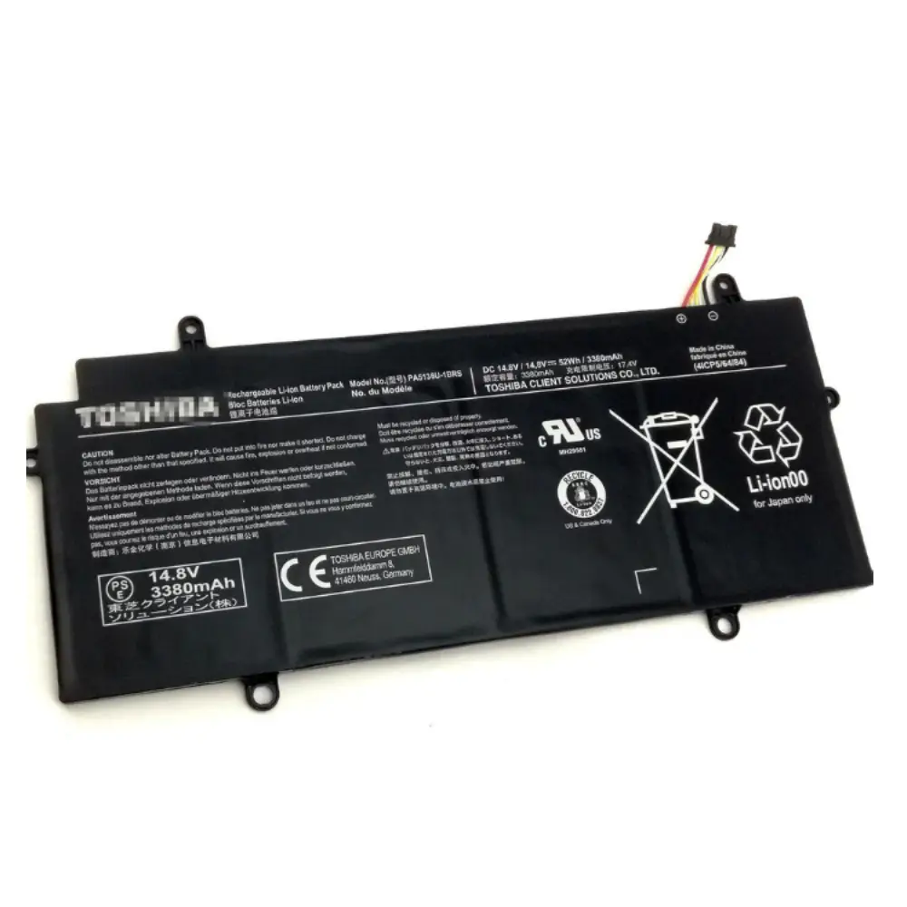 Pi toshiba portege z30 z30-a, z30-a1301, z30-b, z30-c, dynabook r634 – pa5136u =7 dây= (type b) (zin) – 4 cell