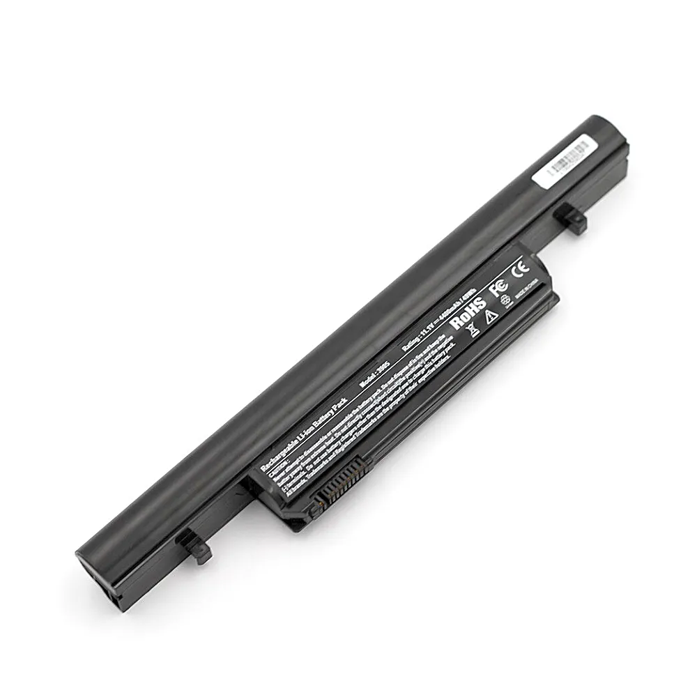 Pin toshiba satellite pro r850, tecra r850 r950, pa3904u pa3905u – pa3904u – 6 cell