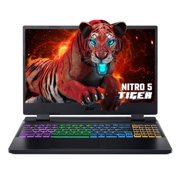 Acer Nitro 5 Tiger 2022 AN515-58 | Core i5 - 12500H RAM 8GB SSD 512GB RTX 3050Ti 15.6'' FHD