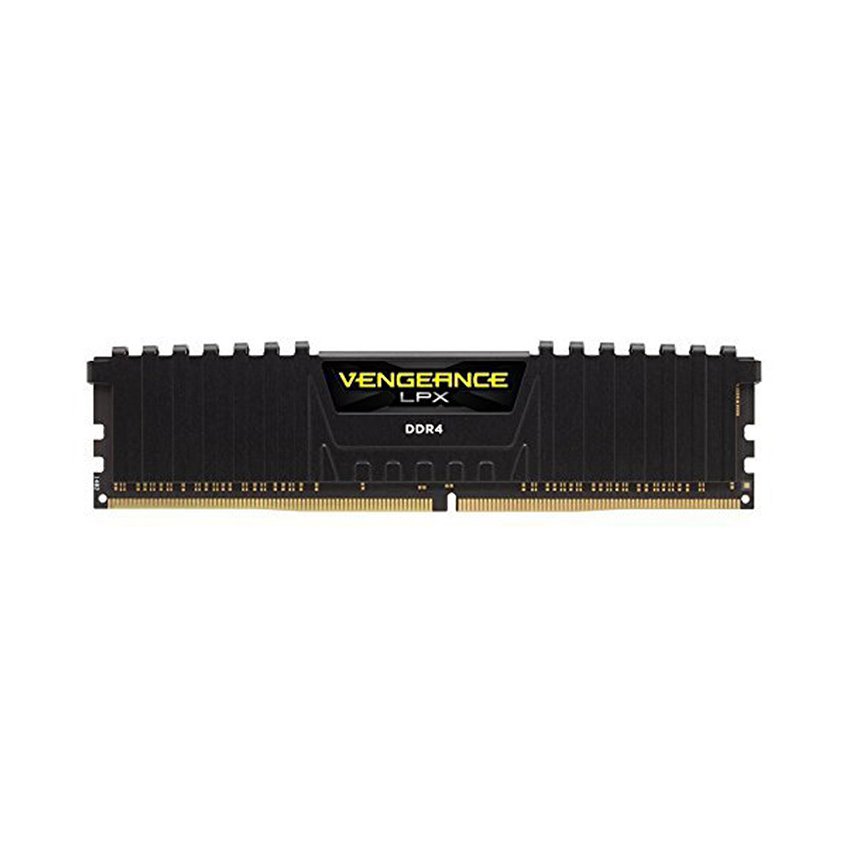 RAM Desktop Corsair Vengeance LPX (CMK16GX4M1E3200C16) 16GB (1x16GB) DDR4 3200MHz