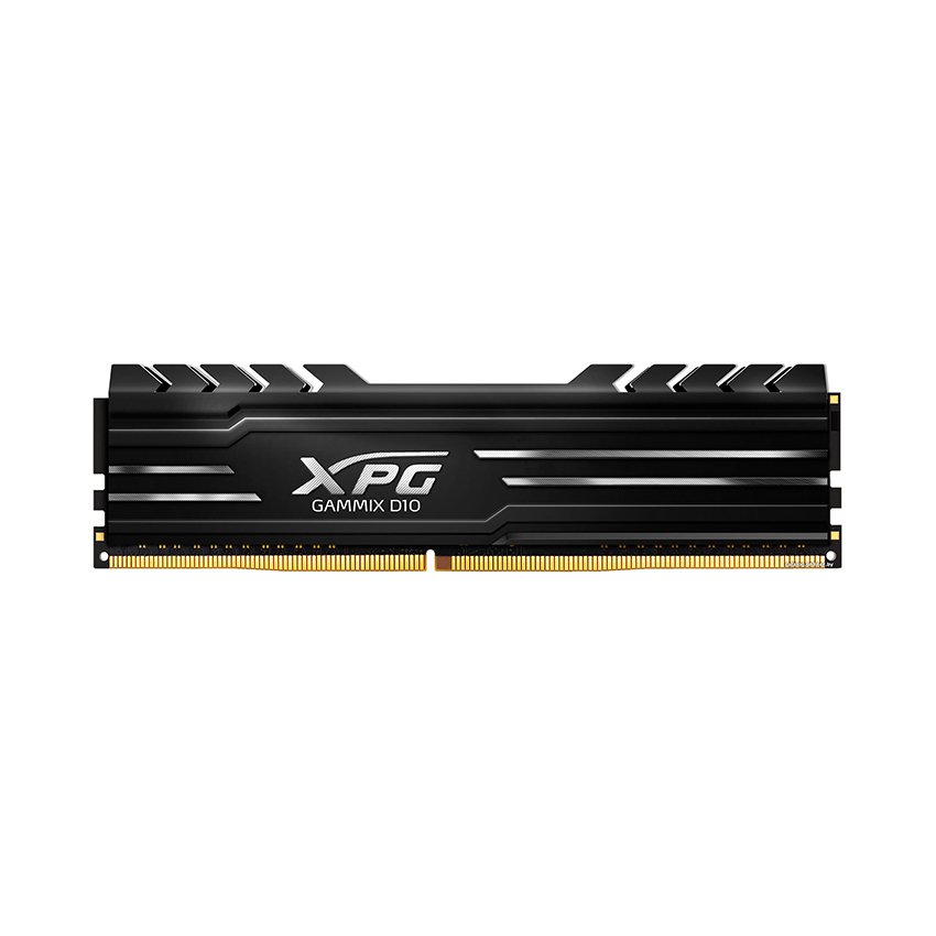 RAM Desktop ADATA XPG Gammix D10 (AX4U32008G16A-SB10) 8GB (1x8GB) DDR4 3200MHz
