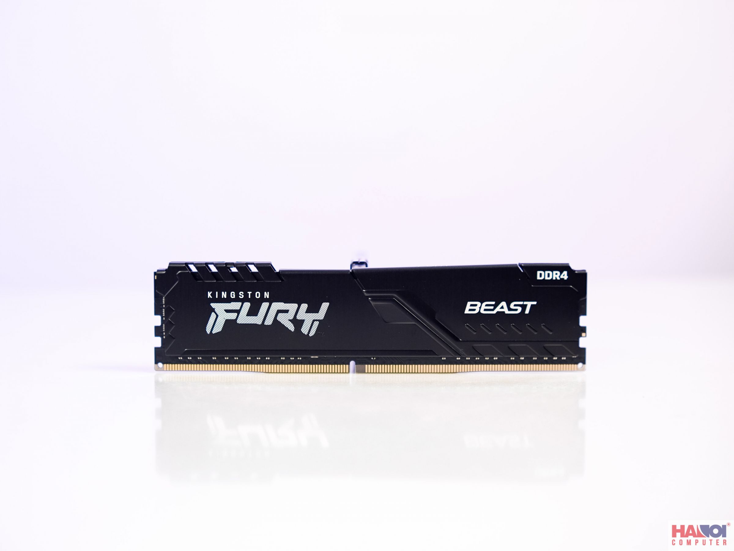 RAM Desktop KINGSTON Fury Beast (KF432C16BB/8) 8GB (1x8GB) DDR4 3200MHz