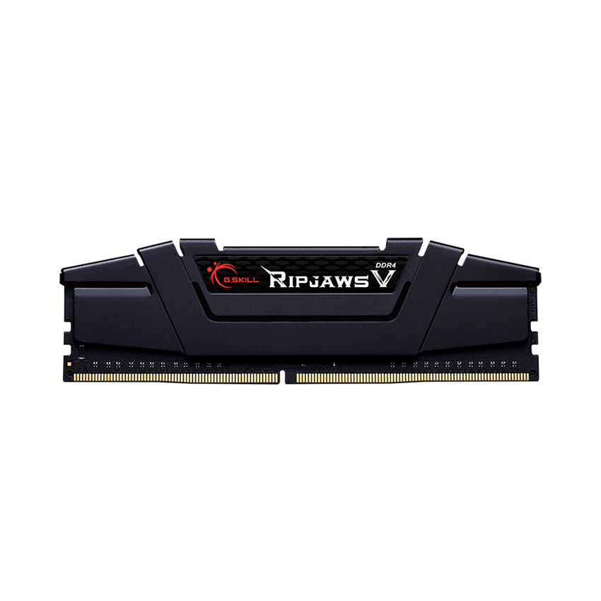 RAM Desktop Gskill RIPJAWS V (F4-3200C16S-16GVK) 16GB (1x16GB) DDR4 3200MHz