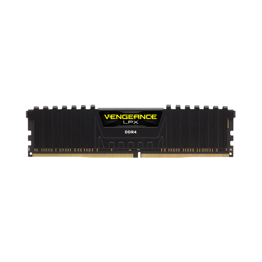 RAM Desktop Corsair Vengeance LPX (CMK8GX4M1E3200C16 ) 8GB (1x8GB) DDR4 3200MHz