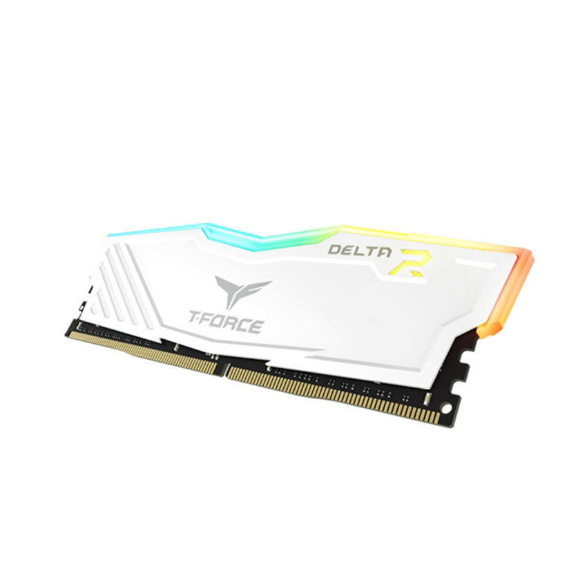 RAM Desktop TeamGroup DELTA RGB (TF4D416G3200HC16F01) 16GB (1x16GB) DDR4 3200MHz