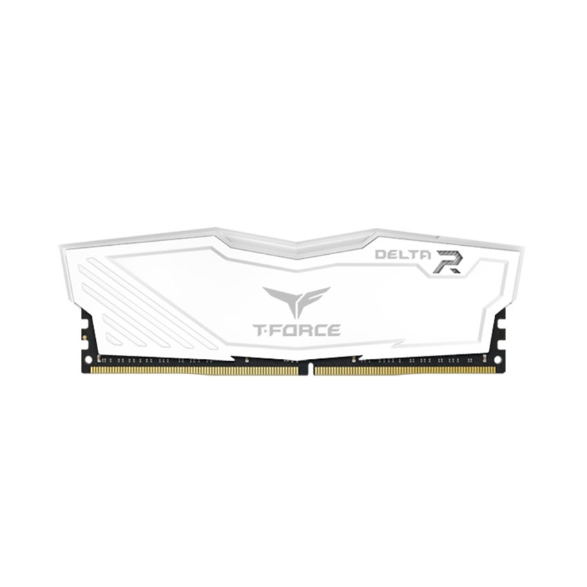 RAM Desktop TeamGroup DELTA RGB (TF4D416G3200HC16F01) 16GB (1x16GB) DDR4 3200MHz