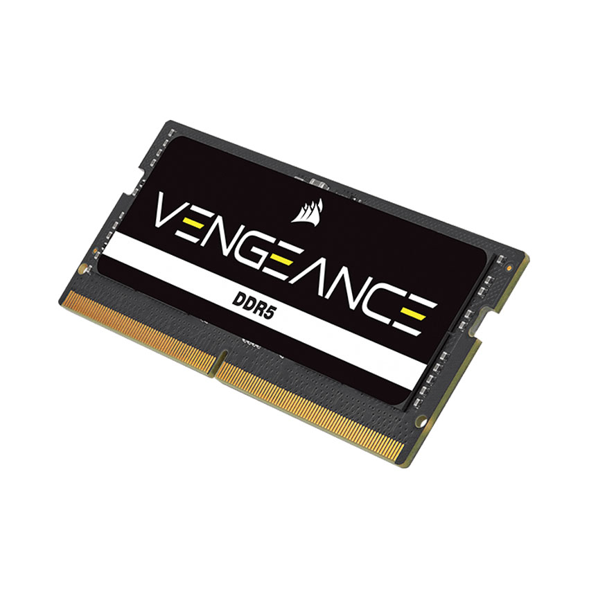 RAM Laptop Corsair Vengeance (CMSX8GX5M1A4800C40) 8GB (1x8GB) DDR5 4800MHz