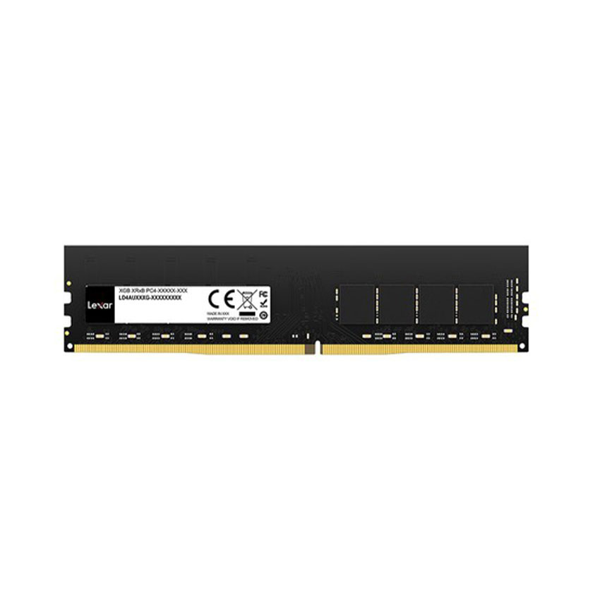 RAM Desktop LEXAR (LD4AU008G-B3200GSST/LD4AU008G-B3200GSST) 8GB (1x8GB) DDR4 3200MHz