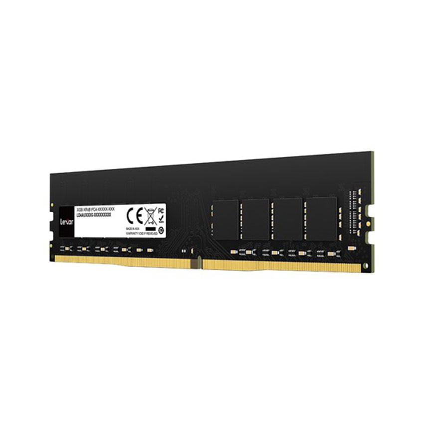 RAM Desktop LEXAR (LD4AU008G-B3200GSST/LD4AU008G-B3200GSST) 8GB (1x8GB) DDR4 3200MHz