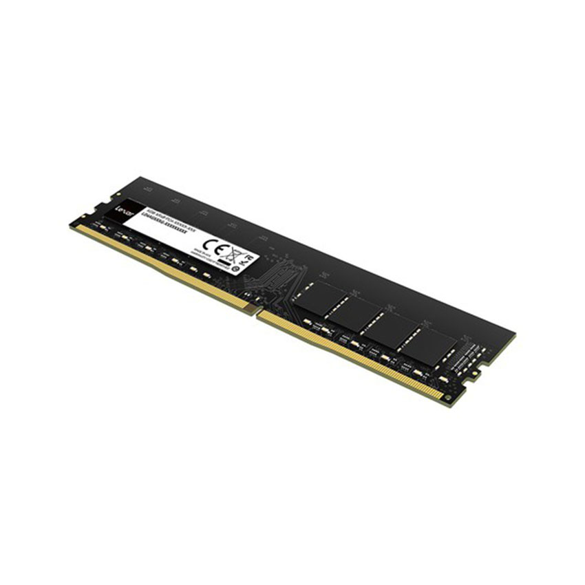 RAM Desktop LEXAR (LD4AU008G-B3200GSST/LD4AU008G-B3200GSST) 8GB (1x8GB) DDR4 3200MHz