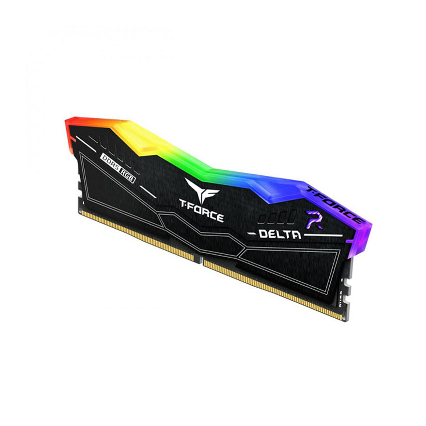 RAM Desktop TeamGroup DELTA RGB Back (FF3D516G6000HC38-A01/J01) 16GB (1x16GB) DDR5 6000MHz