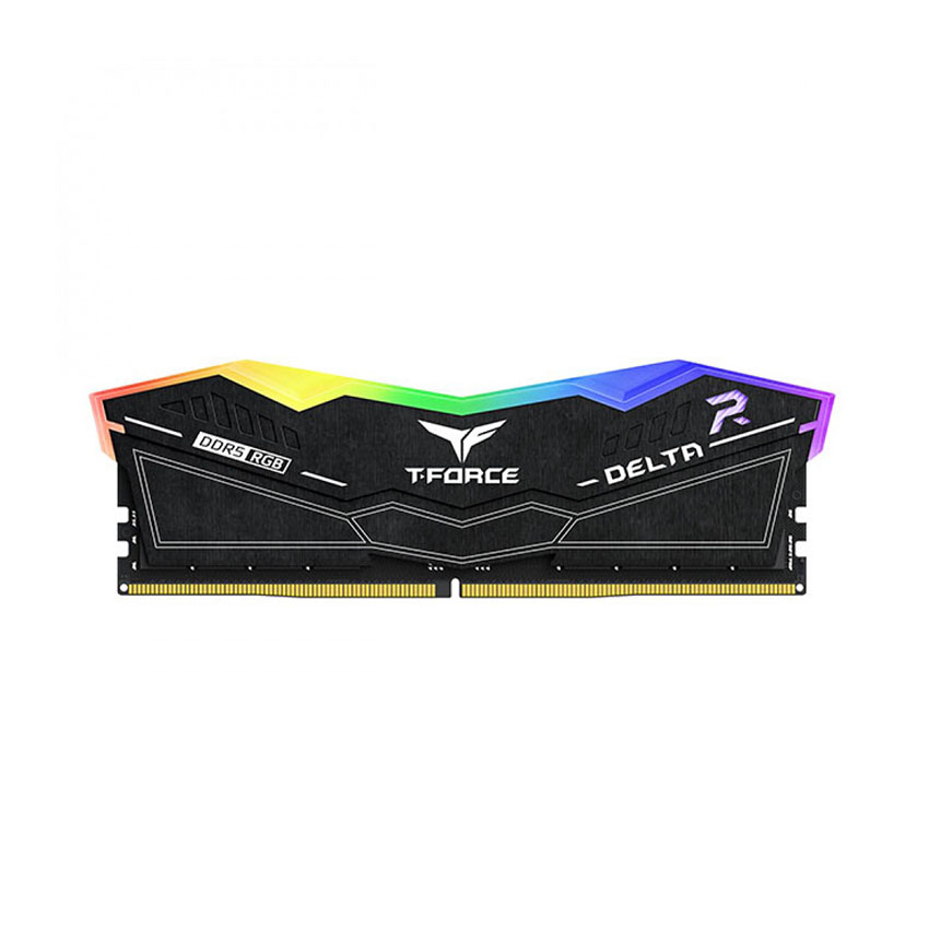 RAM Desktop TeamGroup DELTA RGB Back (FF3D516G6000HC38-A01/J01) 16GB (1x16GB) DDR5 6000MHz