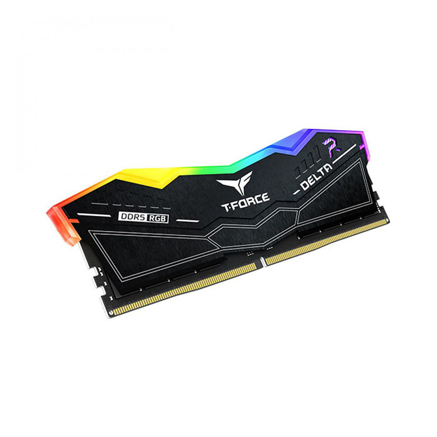 RAM Desktop TeamGroup DELTA RGB Back (FF3D516G6000HC38-A01/J01) 16GB (1x16GB) DDR5 6000MHz