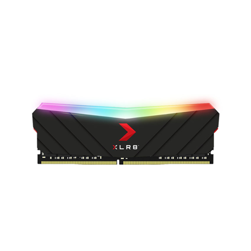 RAM Desktop PNY XLR8 RGB (MD8GD4320016XRGB) 8GB (1x8GB) DDR4 3200MHz