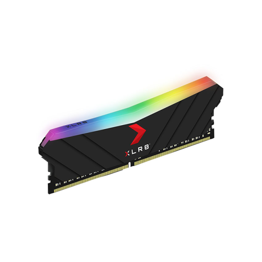 RAM Desktop PNY XLR8 RGB (MD8GD4320016XRGB) 8GB (1x8GB) DDR4 3200MHz