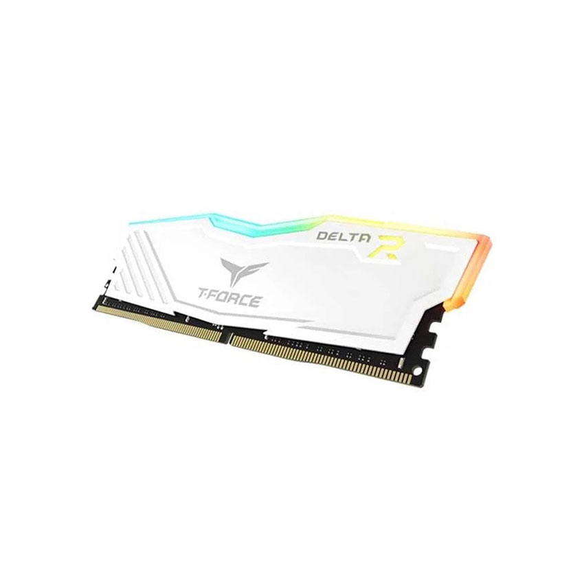 RAM Desktop TeamGroup DELTA RGB (TF4D48G3600HC18J01) 8GB (1x8GB) DDR4 3600MHz