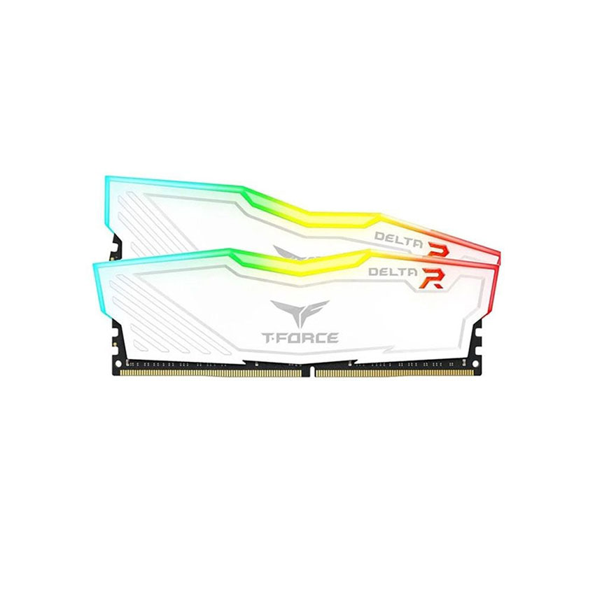 RAM Desktop TeamGroup DELTA RGB (TF4D48G3600HC18J01) 8GB (1x8GB) DDR4 3600MHz