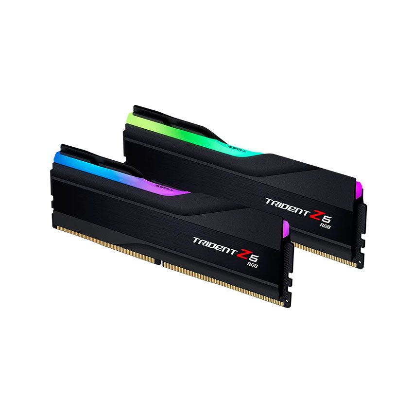 RAM Desktop Gskill TRIDENT Z5 RGB (F5-6000J3636F32GX2-TZ5RK) 64GB (2x32GB) DDR5 6000MHz