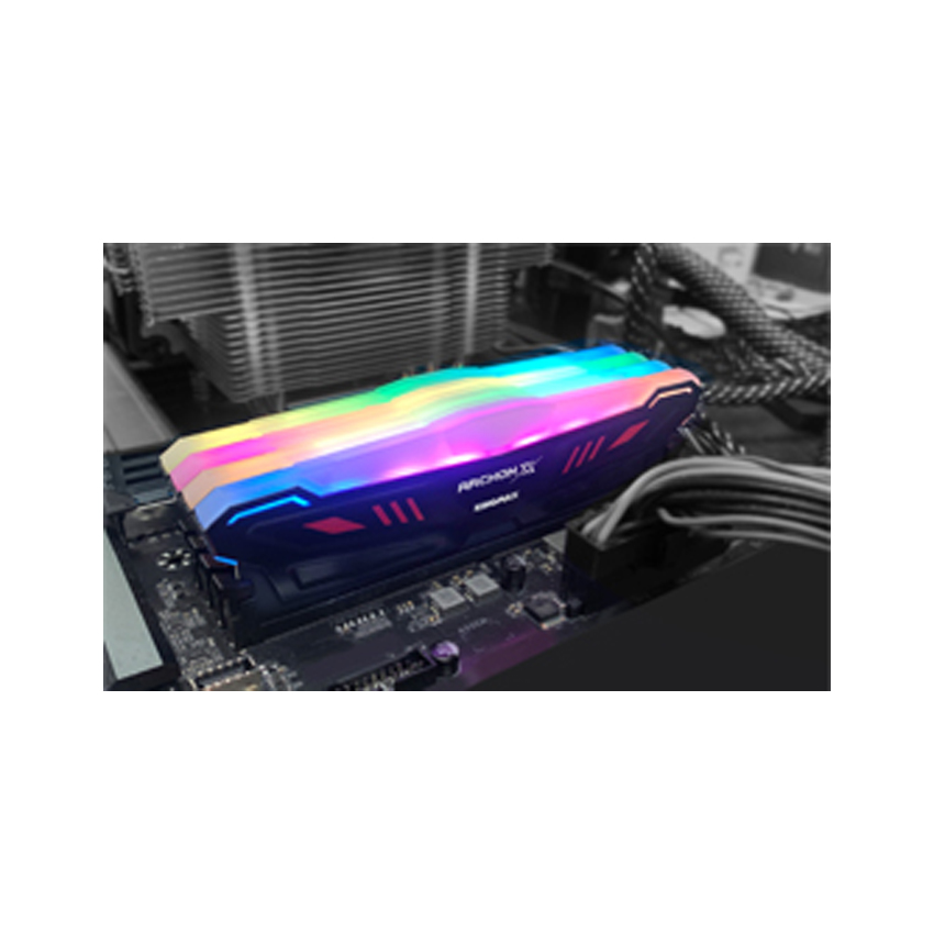RAM Desktop KINGMAX ARTHON X-HS&RGB (KM-LD56-6000-16GSRB36) 16GB (1x16GB) DDR5 6000MHz
