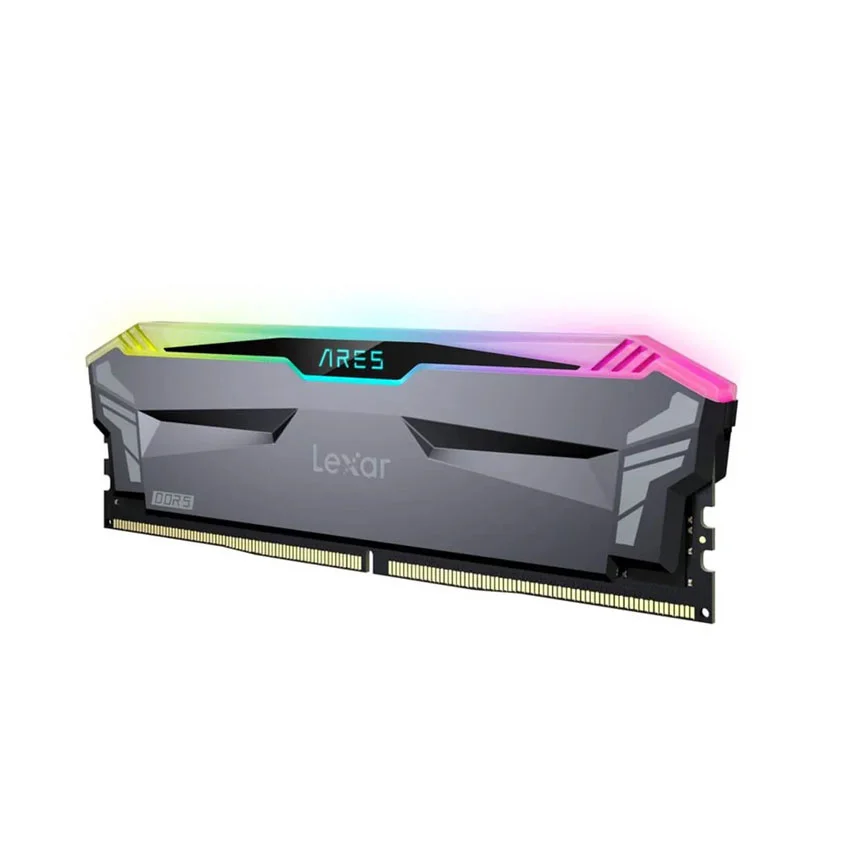 RAM Desktop LEXAR ARES RGB 32GB (2x16GB) DDR5 7200MHz CL34 - RAM DDR5 RGB cao cấp - Vietitpro.vn - Hình 3
