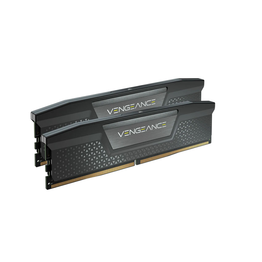 RAM Desktop Corsair Vengeance LPX (CMK32GX5M2B5600C40) 32GB (2x16GB) DDR5 5600MHz