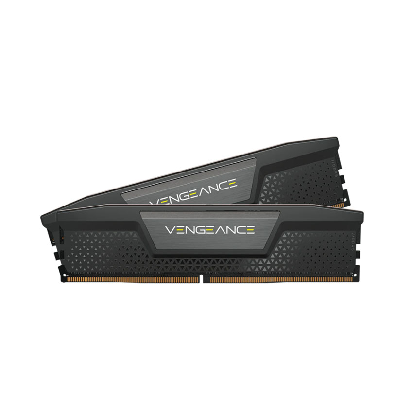 RAM Desktop Corsair Vengeance LPX (CMK32GX5M2B5600C40) 32GB (2x16GB) DDR5 5600MHz