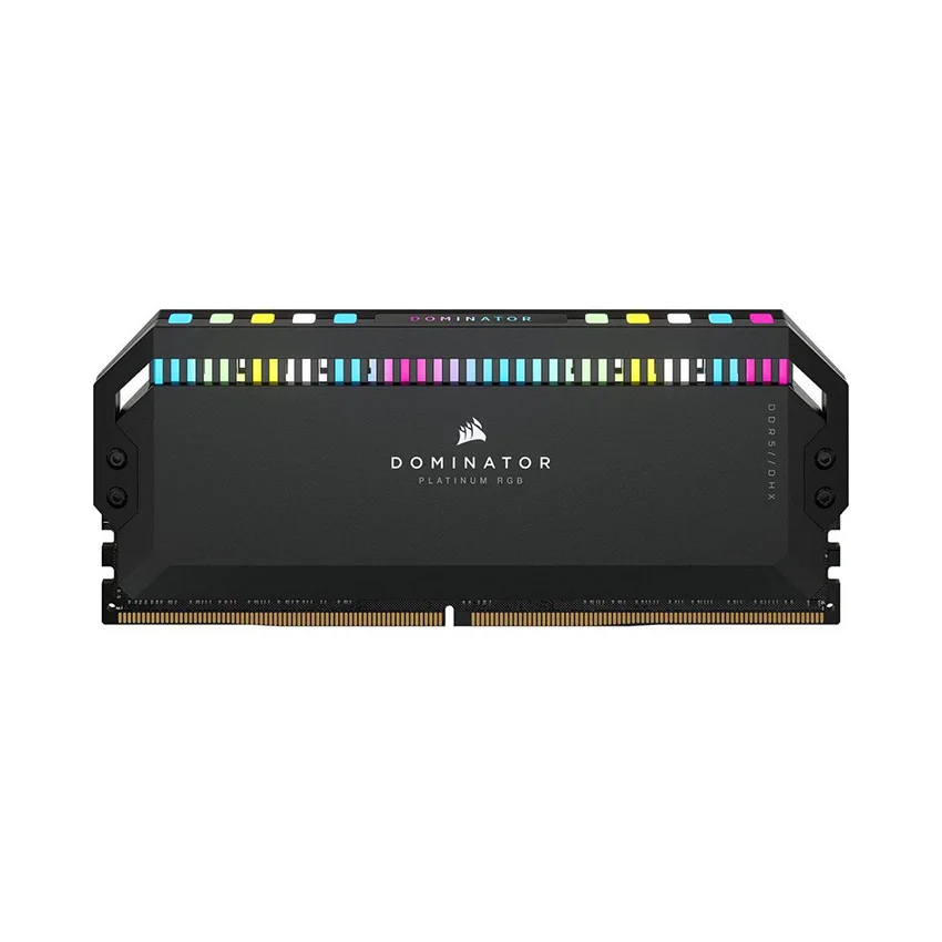 RAM Desktop Corsair Vengeance RGB 32GB (2x16GB) DDR5 6000MHz CL36 - RAM DDR5 Corsair RGB - Vietitpro.vn