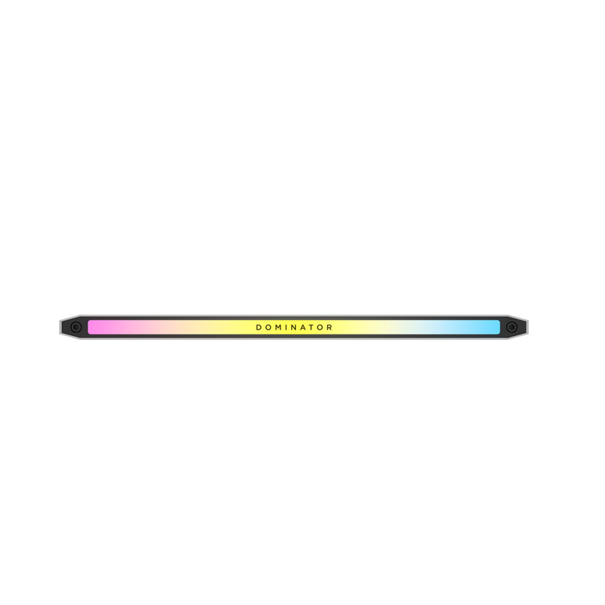 RAM Desktop Corsair Dominator Platinum RGB White (CMP32GX5M2X7200C34W) 32GB (2x16GB) DDR5 7200MHz