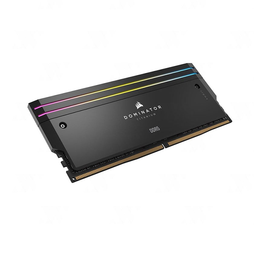RAM Desktop Corsair Dominator Platinum RGB (CMP96GX5M2B6600C32) 96GB (2x48GB) DDR5 6600MHz