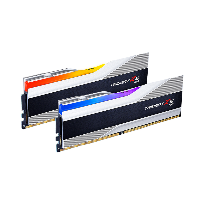 RAM Desktop Gskill TRIDENT Z5 RGB (F5-6000J3040G32GX2-TZ5RS) 64GB (2x32GB) DDR5 6000MHz