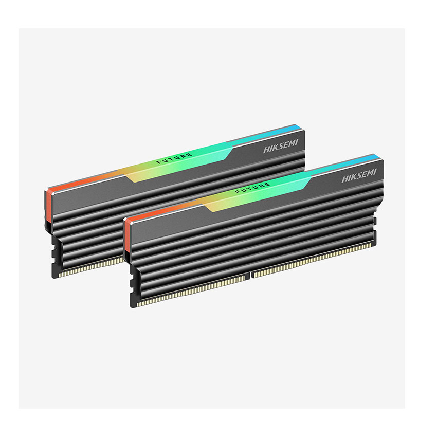 RAM Desktop HIKSEMI Future RGB (HSC416U32C4) 16GB (1x16GB) - DDR4 3200MHz