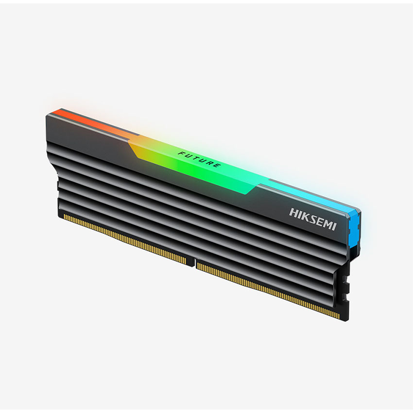 RAM Desktop HIKSEMI Future RGB (HSC416U32C4) 16GB (1x16GB) - DDR4 3200MHz