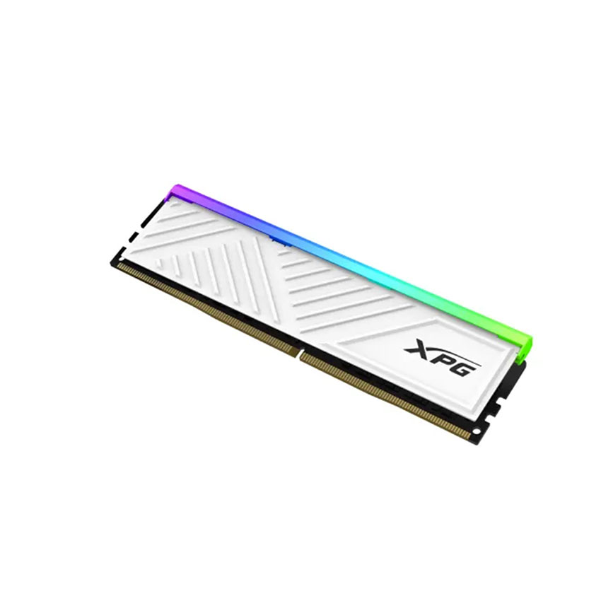 RAM Desktop ADATA XPG D35G RGB White (AX4U320016G16A-SWHD35G) 16GB (1x16GB) DDR4 3200MHz