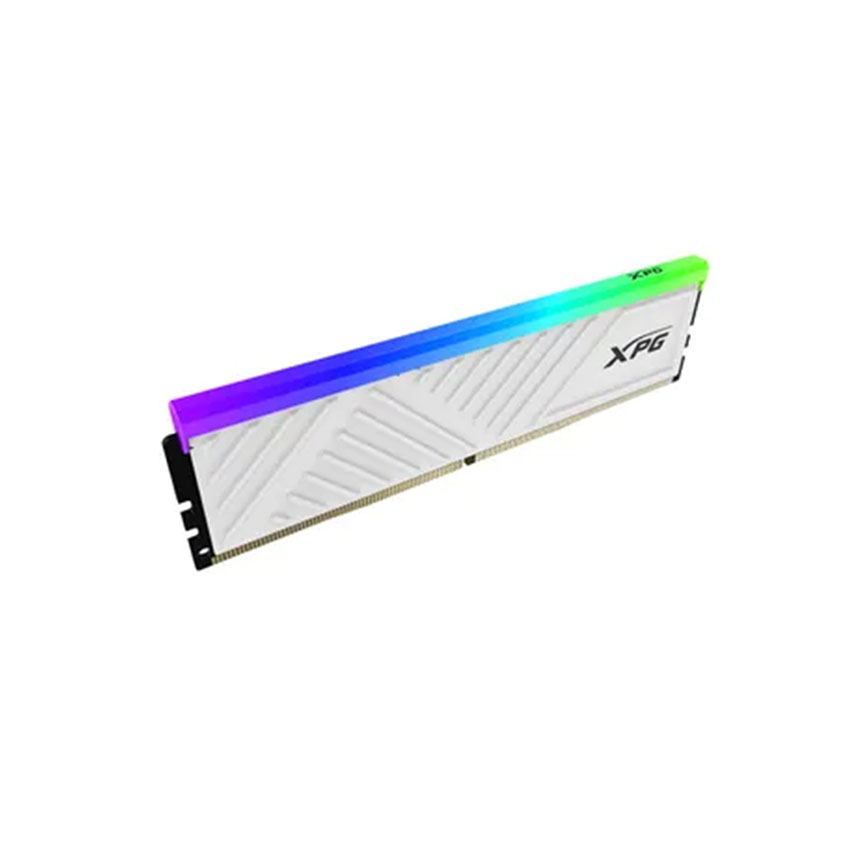 RAM Desktop ADATA XPG D35G RGB White (AX4U320016G16A-SWHD35G) 16GB (1x16GB) DDR4 3200MHz
