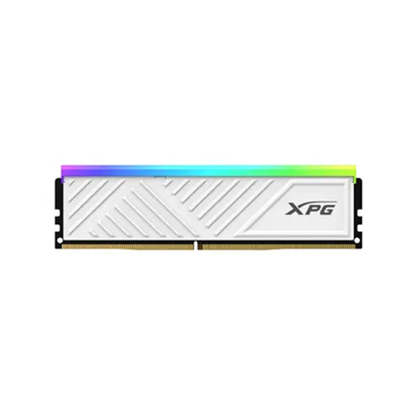 RAM Desktop ADATA XPG D35G RGB White (AX4U320016G16A-SWHD35G) 16GB (1x16GB) DDR4 3200MHz