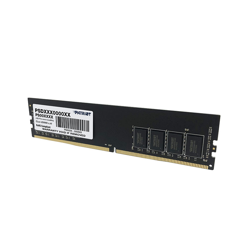 RAM Desktop Patriot Signature (PSD48G320081) 8GB (1x8GB) DDR4 3200MHz