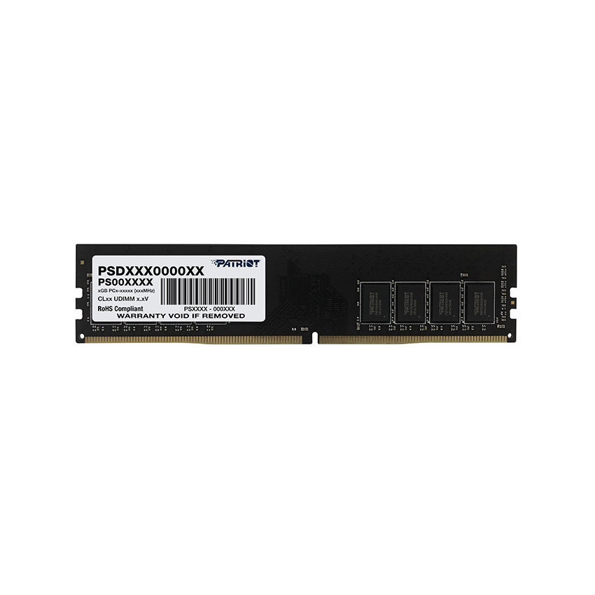 RAM Desktop Patriot Signature (PSD48G320081) 8GB (1x8GB) DDR4 3200MHz