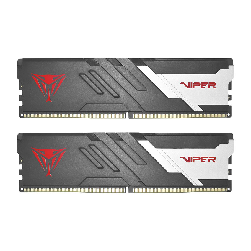 Ram Desktop Patriot Viper Venom (PVV516G520C36K) 16GB (2x8GB) DDR5 5200Mhz