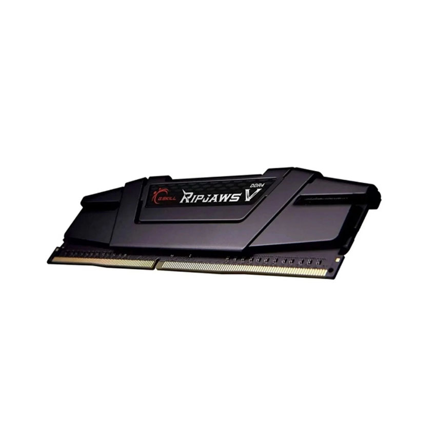 RAM Desktop Gskill Ripjaws V (F4-3200C16S-8GVKB) 8GB (1x8GB) DDR4 3200MHz