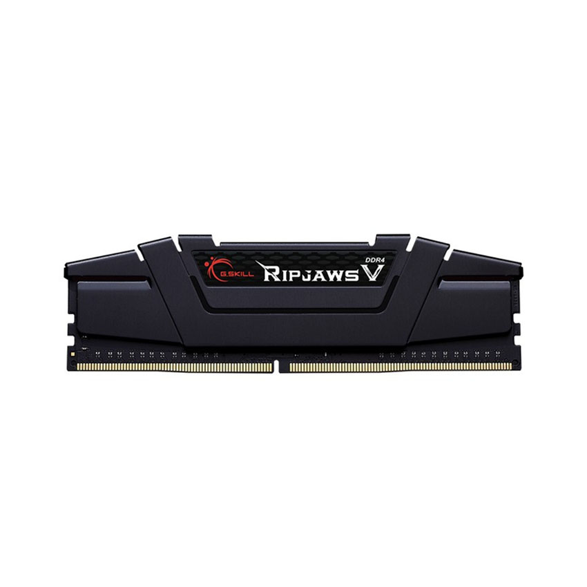 RAM Desktop Gskill Ripjaws V (F4-3200C16S-8GVKB) 8GB (1x8GB) DDR4 3200MHz