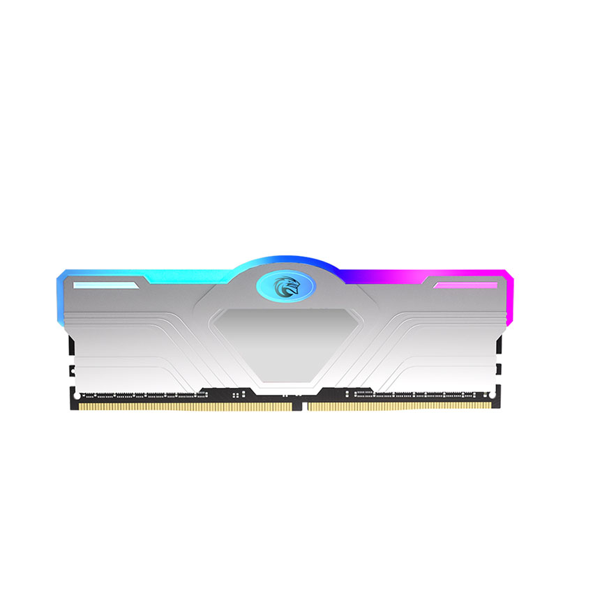 RAM Desktop KingSpec RGB Sliver (KS3200D4R13516G) 16GB (1x16GB) DDR4 3200MHz