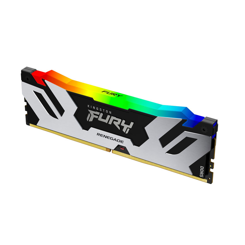 RAM Desktop KINGSTON Fury Renegade RGB XMP (KF560C32RSAK2-96) 96GB (2x48GB) DDR5 6000MHz