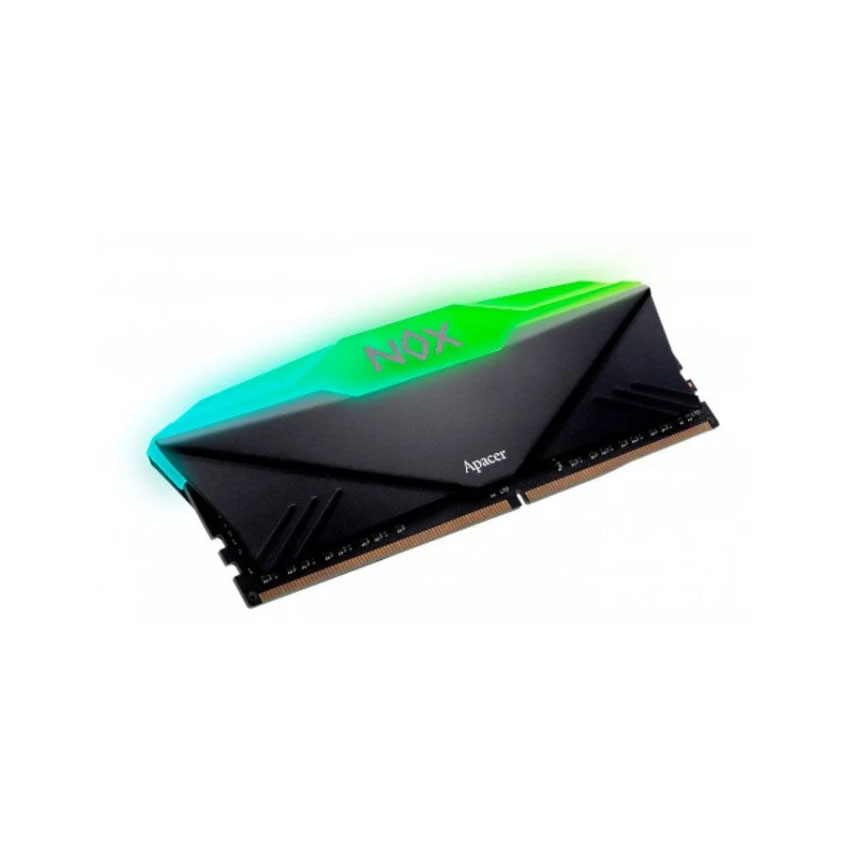 Ram Desktop Apacer OC NOX RGB (AH4U08G32C28YNBAA-1) 8GB (1x 8GB) DDR4 3200Mhz