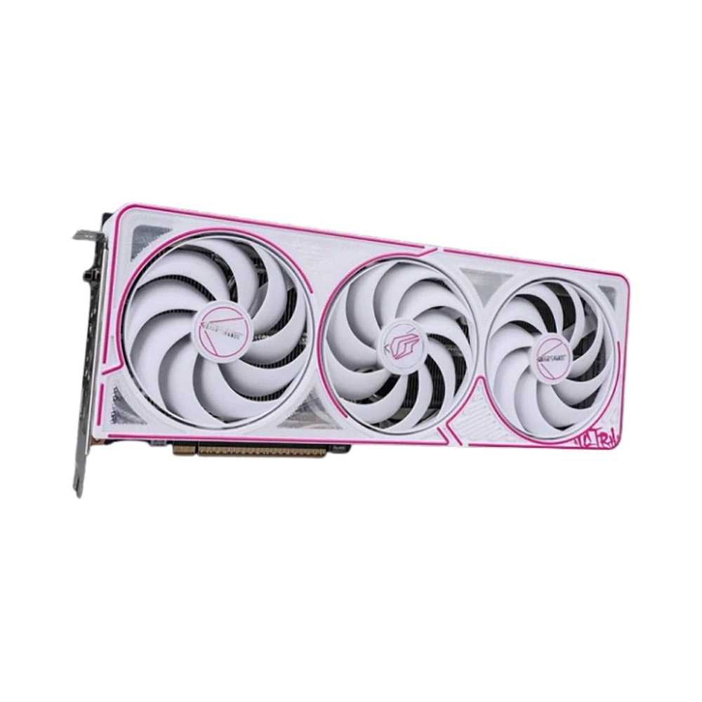 VGA Colorful iGame GeForce RTX 5070 Ultra W OC 12GB GDDR7