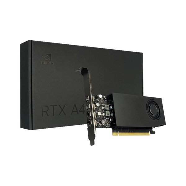 VGA Leadtek NVIDIA Quadro A400 4GB GDDR6