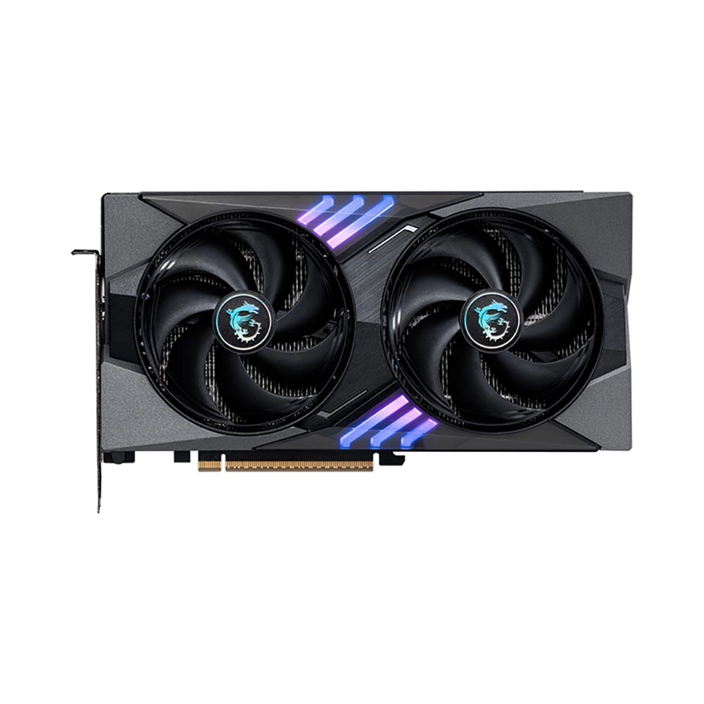 VGA MSI GeForce RTX 5060 Ti GAMING OC 8GB GDDR7