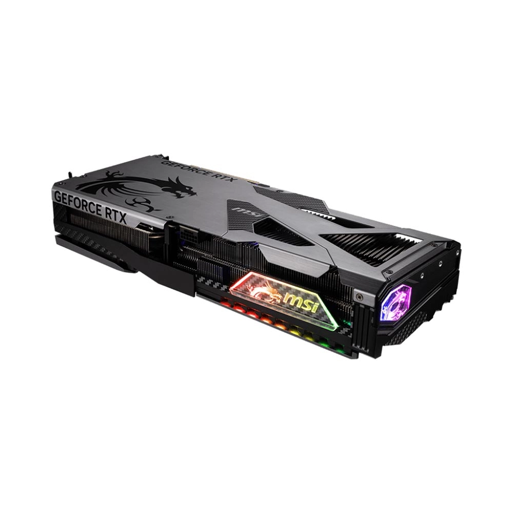 VGA MSI GeForce RTX 5070 VANGUARD SOC 12GB GDDR7
